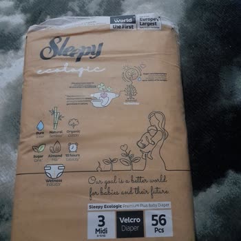 Sleepy Bebek Bezinde Siyah Tanecik Şoku