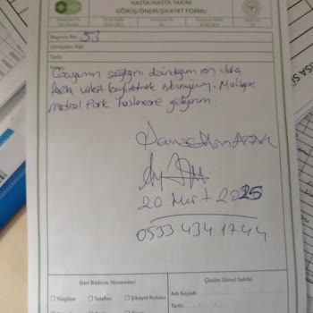 Muayene Randevusunda Karşılaşılan Saygısızlık Ve İlgisizlik