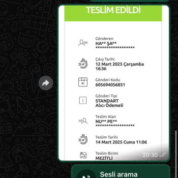 İade Sürecinde Cevapsız Kalan Mesajlar Ve Geciken Para İadesi