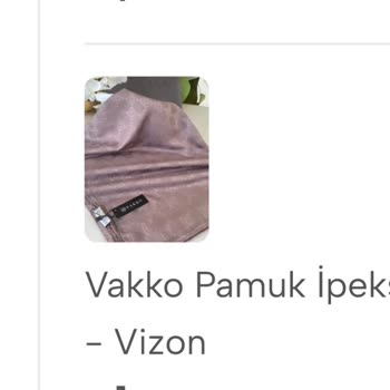 Organic Scarfs Eksik Ürün, İade Yok: Müşteri Hizmetleri Sessiz