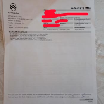 Yeni Araçta Tekrarlayan Motor Arızası Ve İlgisiz Servis Deneyimi