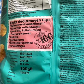 Aşırı Tuzlu Cipsler ve Tüketim Sorunları