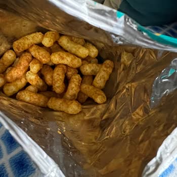 Aşırı Tuzlu Cipsler ve Tüketim Sorunları