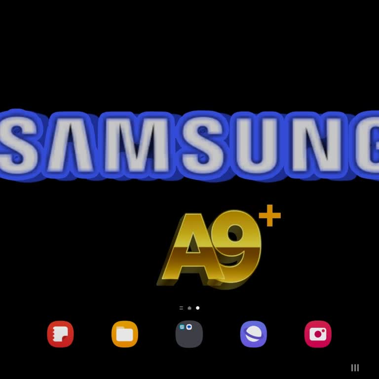 Samsung Galaxy A9+ Tablet: Servis Deneyimi Hayal Kırıklığı