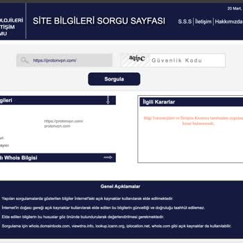 Superonline Erişim Kısıtlamaları Ve Gizlilik Endişeleri