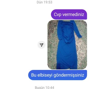 Yanlış Ürün Ve İletişimsizlik: Angels Butik'te Müşteri Memnuniyetsizliği