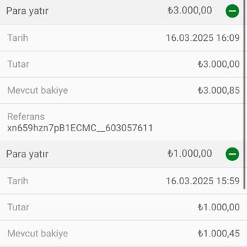 Kredi Kartımdan İzinsiz Çekim Şoku