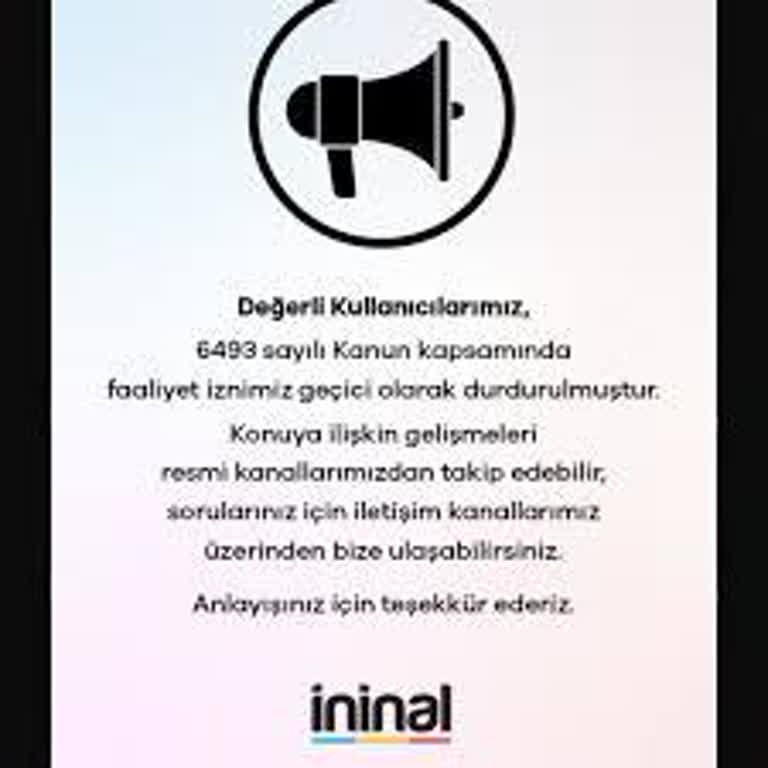 İninal Kart Erişim Sorunu Ve Bilgi Eksikliği