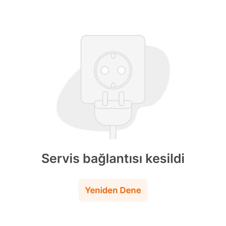 Hepsiburada Uygulamasına Erişim Sorunu