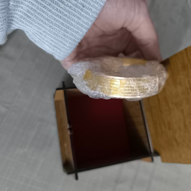 Bilezik Siparişinde Yaşanan Sorun Ve Yanlış Anlaşılma