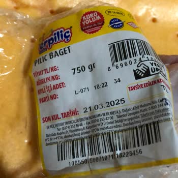 Yemeksepeti Market'ten Tarihi Geçmiş Tavuk Şoku!