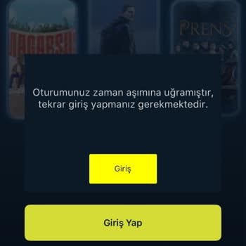 Tivibu Go Üyeliğinde Erişim Sorunları Ve İade Problemi