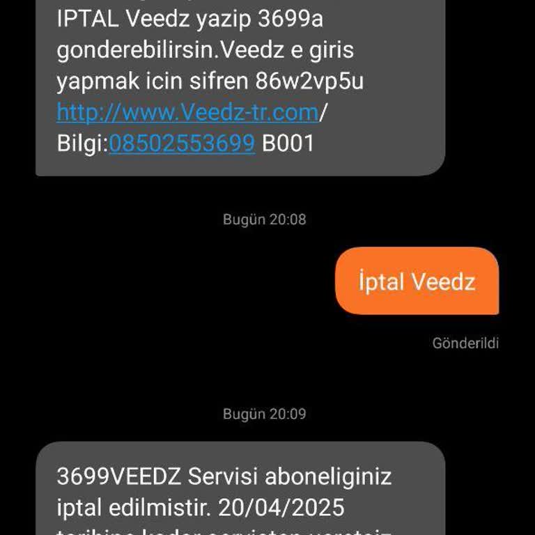 İzinsiz Abonelik Ve Haksız Faturalama