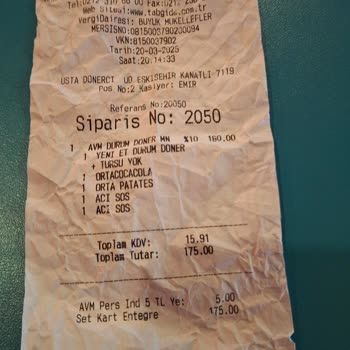 Eskişehir Kanatlı AVM'de Dikkatsizlik Ve Özensizlik