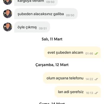 Letgo Üzerinden Alınan Bozuk Ürün Ve İade Sorunu