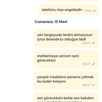 Letgo Üzerinden Alınan Bozuk Ürün Ve İade Sorunu