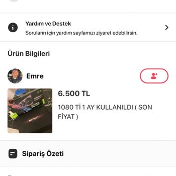 Letgo Üzerinden Alınan Bozuk Ürün Ve İade Sorunu
