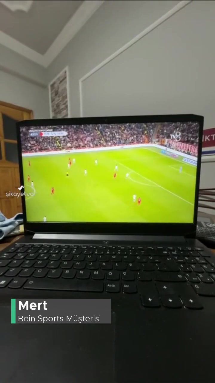 Bein Sports İnternet Yayınınız Çok Kötü videonun kapak resmi
