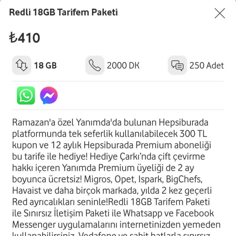 Vodafone'un Yüksek Fiyat Teklifleri Müşterileri Kaybettiriyor