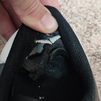 Кроссовки Adidas Superstar. Товар плохого качества