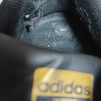 Кроссовки Adidas Superstar. Товар плохого качества