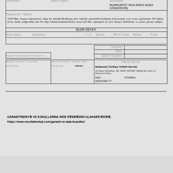 Çalışma Süresi Hayal Kırıklığı