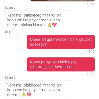 Eksik Sipariş Ve Geciken İade: Yemeksepeti'nde Hayal Kırıklığı