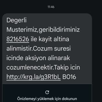 Aras Kargo'nun Teslimat Sorunu Ve Müşteri Hizmetleri İlgisizliği