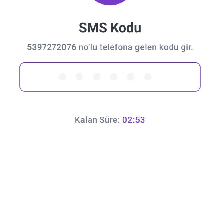 Telefon Numarası Değişikliği İçin Yardım Bekleyen Müşteri