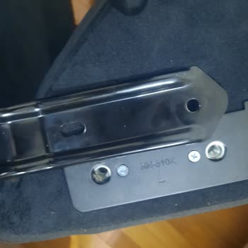 Eksik Parçalar Ve Montaj Sorunlarıyla Gelen Oyuncu Koltuğu