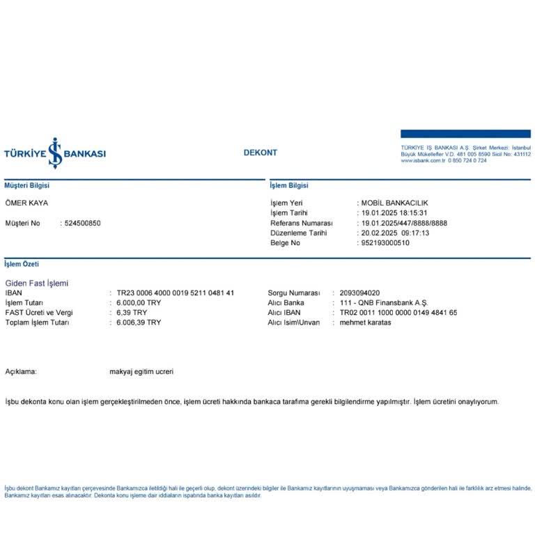 Makyaj Eğitimi Mağduriyeti: Sürekli Ertelenen Ödeme