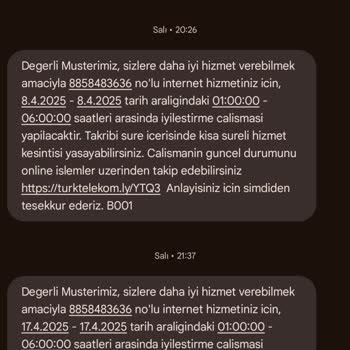 Yanıltıcı Bilgilendirme Ve İletişimsizlik Sorunu