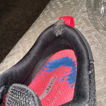 Skechers Ayakkabıda 5 Ayda Büyük Hayal Kırıklığı