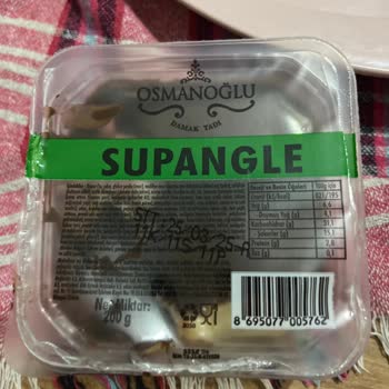 Osmanoğlu Supangle'nin Ekşi Tadı Şaşırttı