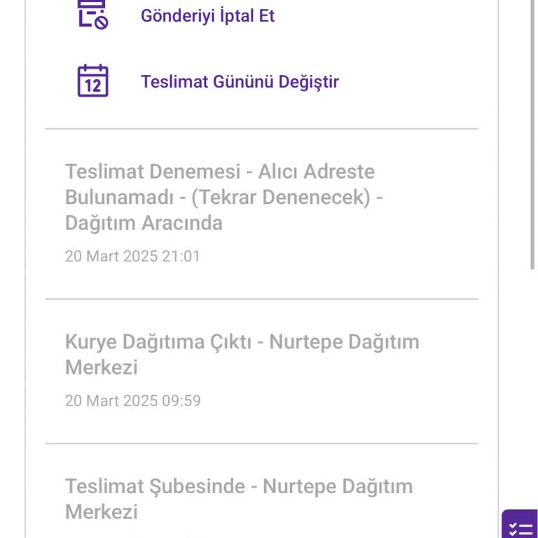 Teslimat Beklerken Evde Yokmuşum Gibi Gösterilmek
