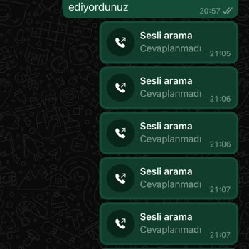 Sipariş Gönderim Sorunu Ve İade Engeli