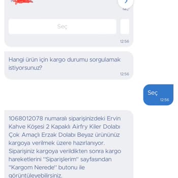 Koçtaş'tan Alınan Ürünlerin İptali Ve Sorumluluk Karmaşası