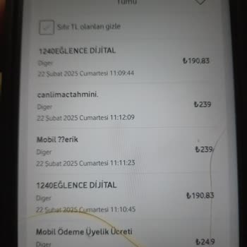 İzinsiz Üyelik Ve İlgisiz Müşteri Hizmetleri