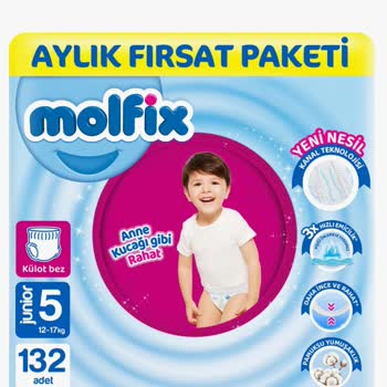 Molfix Bebek Bezi Sızıntı Sorunu