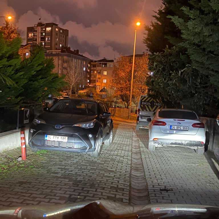 Ümraniye Belediyesi'nden Duba Talebine Yanıt Bekleniyor