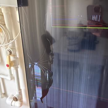 SEG TV Panel Sorunu Ve Yetersiz Müşteri Hizmeti