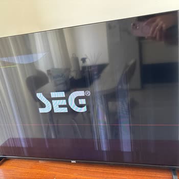 SEG TV Panel Sorunu Ve Yetersiz Müşteri Hizmeti