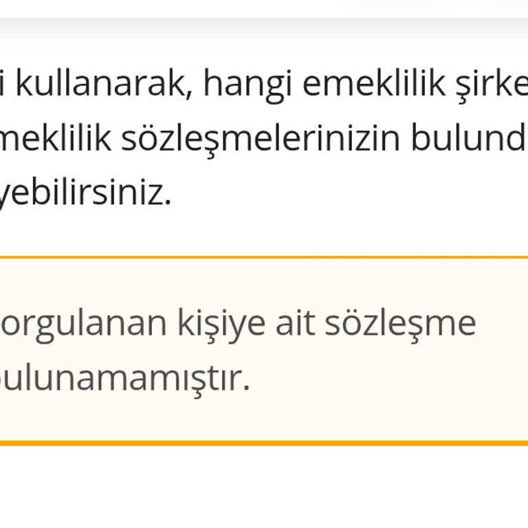 BES Sözleşmesi İptal Edildi, Hatalı Kesinti Yapıldı