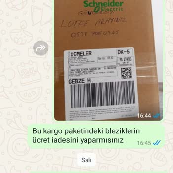 Müşteri Hizmetleri Ve İade Sürecinde Hayal Kırıklığı