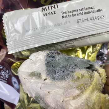 Tarihi Geçmemiş Ürün Sorunu