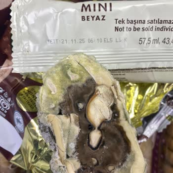 Tarihi Geçmemiş Ürün Sorunu