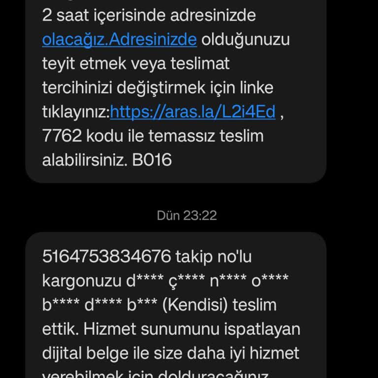 Yanlış Teslimat Ve İletişim Sorunu: Kaybolan Ürünüm Nerede?