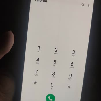 Samsung M21 Telefonlarda Ghost Ekran Sorunu