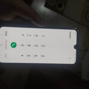 Samsung M21 Telefonlarda Ghost Ekran Sorunu