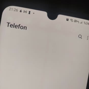 Samsung M21 Telefonlarda Ghost Ekran Sorunu